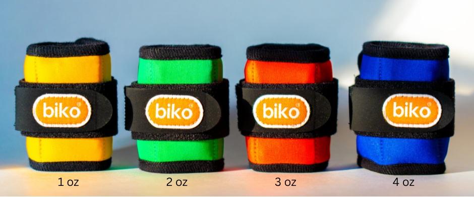 Animotion Biko Weight Cuffs